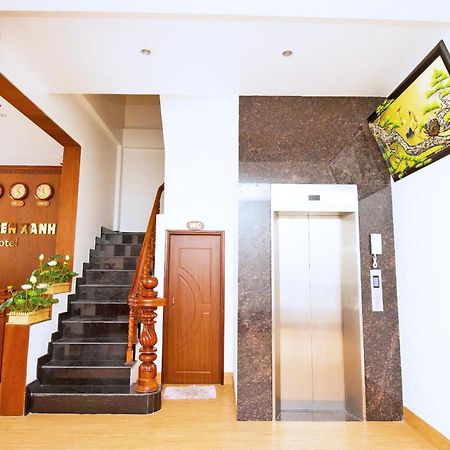 Bong Sen Xanh Hotel Cao Lãnh Zewnętrze zdjęcie