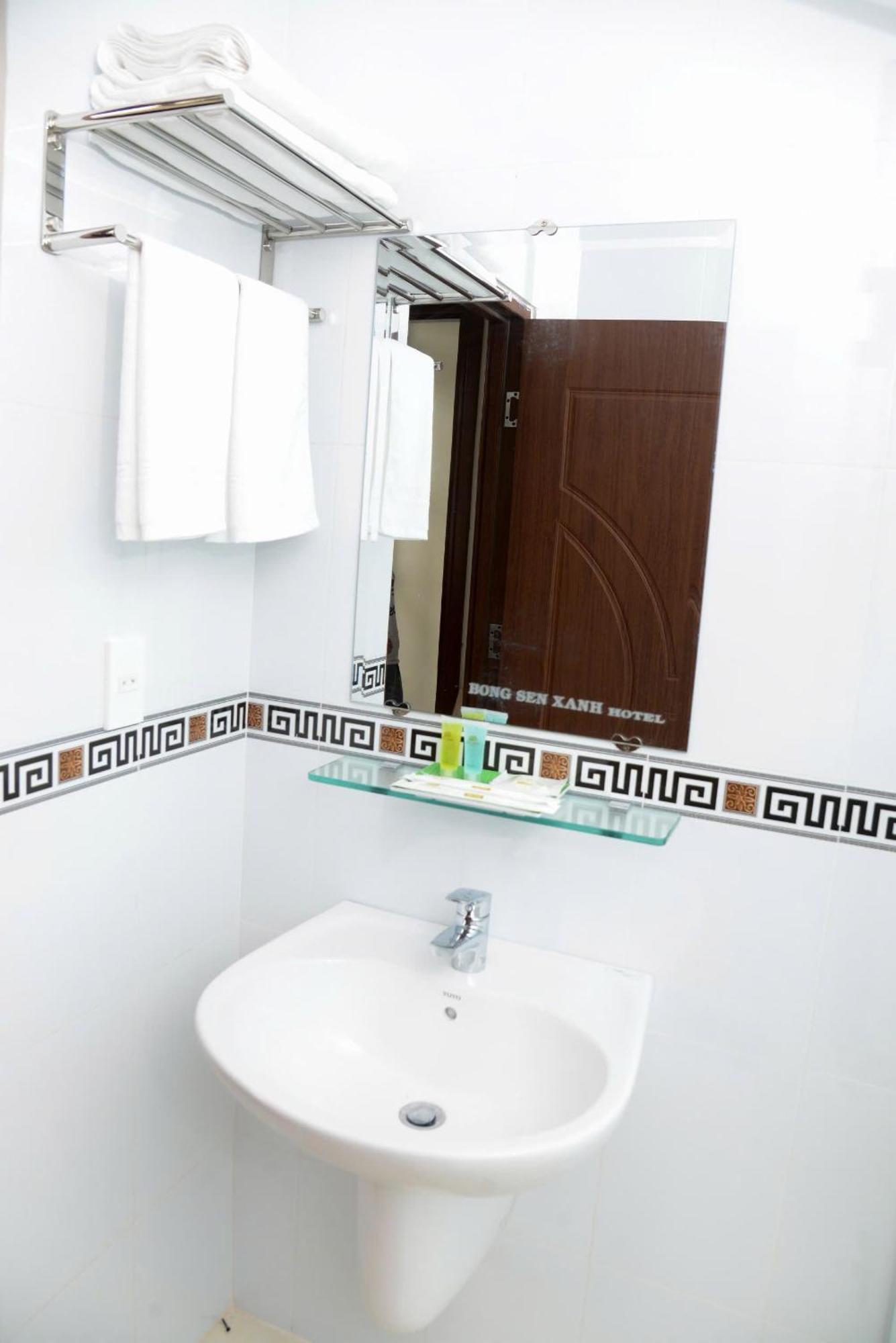 Bong Sen Xanh Hotel Cao Lãnh Zewnętrze zdjęcie
