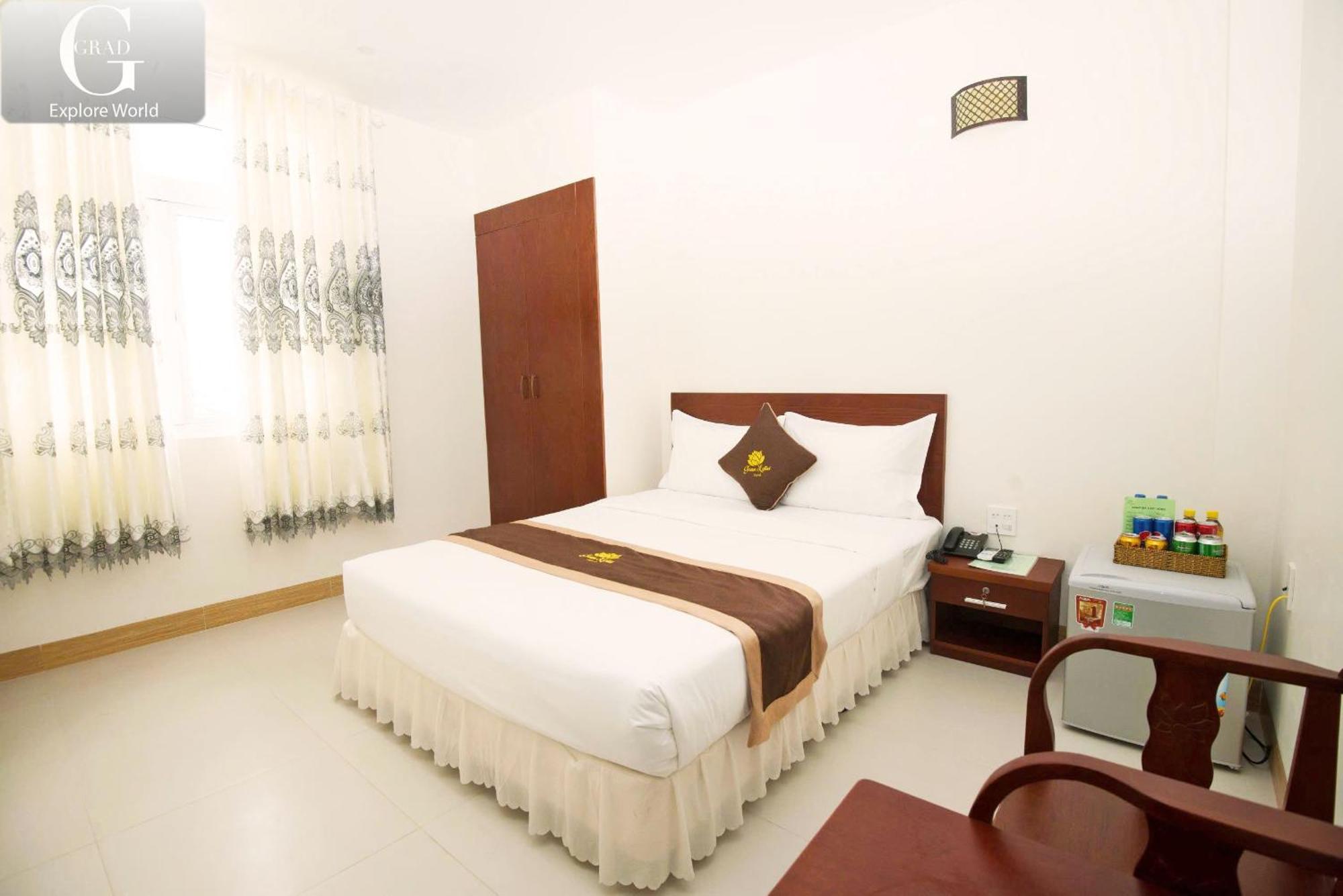 Bong Sen Xanh Hotel Cao Lãnh Zewnętrze zdjęcie