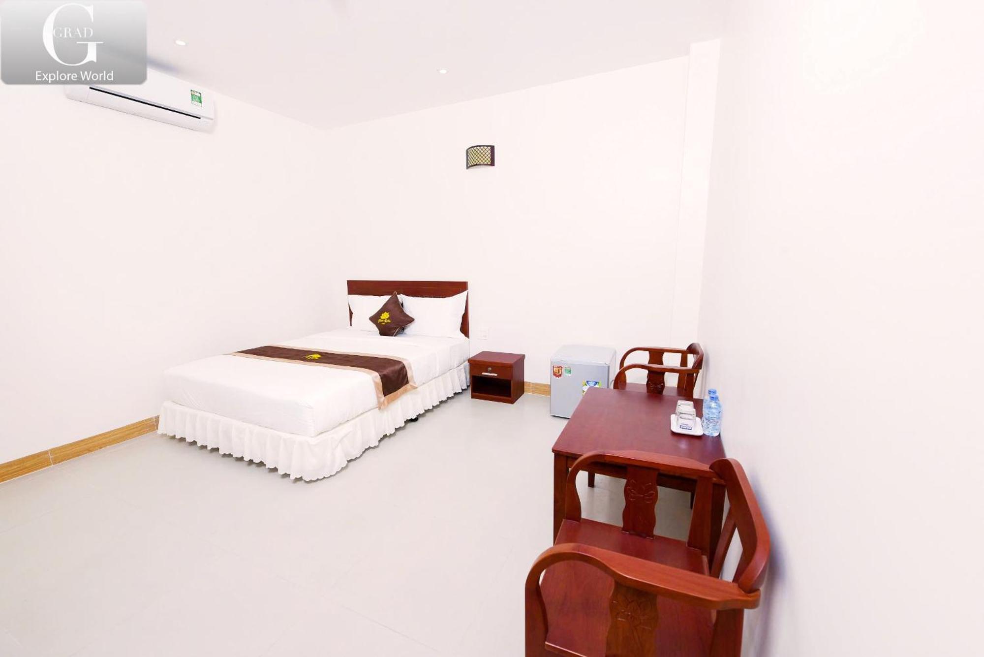 Bong Sen Xanh Hotel Cao Lãnh Zewnętrze zdjęcie
