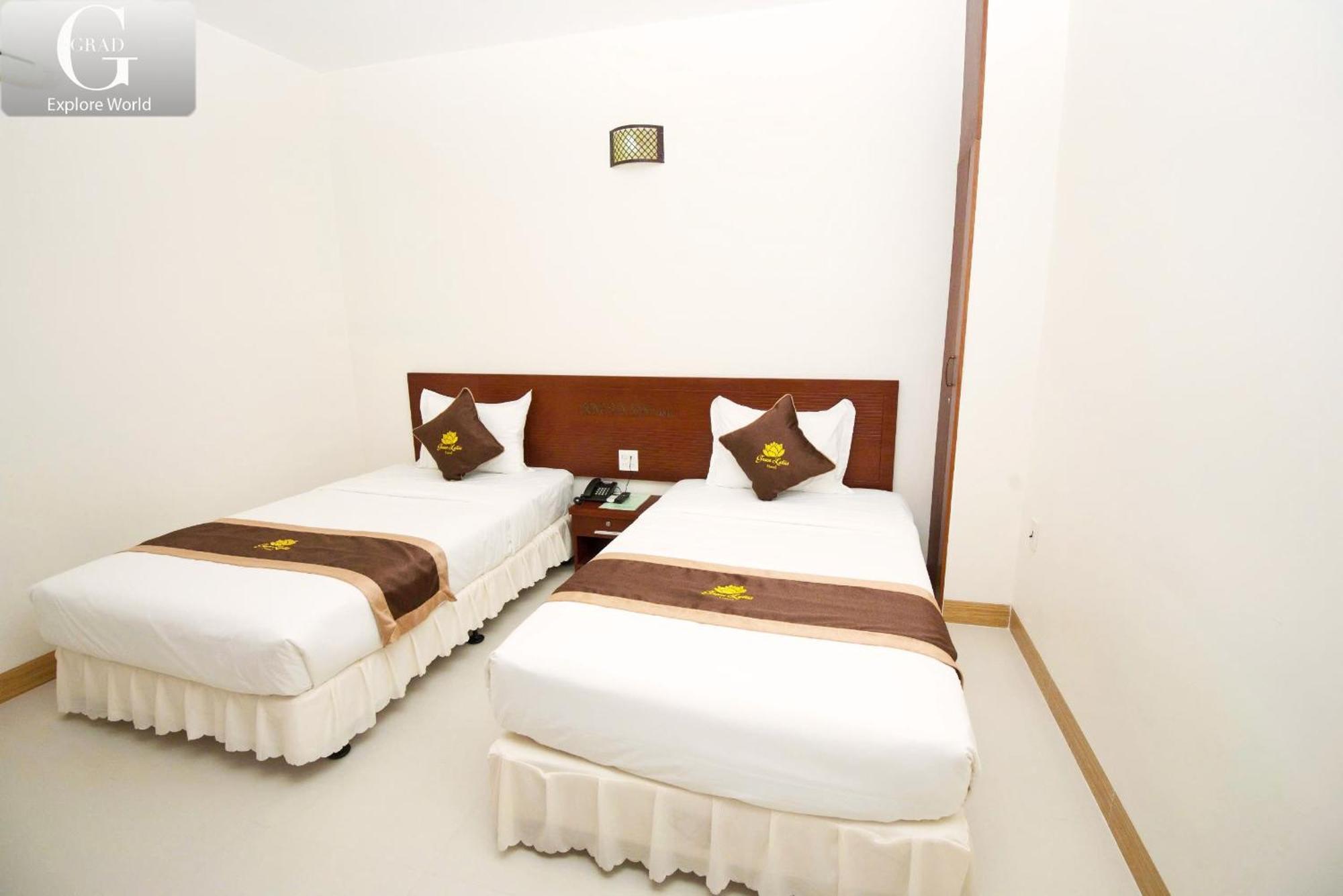 Bong Sen Xanh Hotel Cao Lãnh Zewnętrze zdjęcie