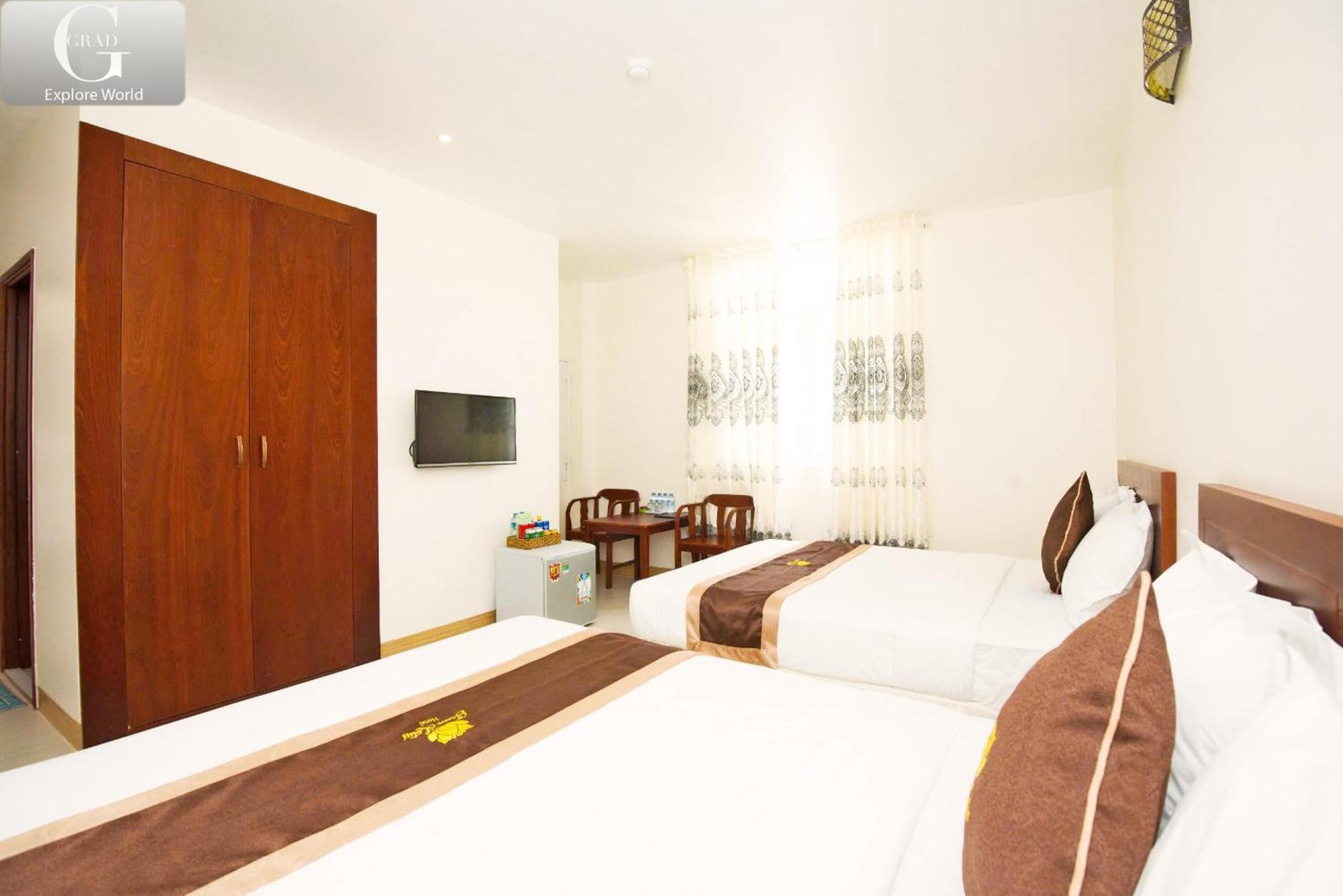 Bong Sen Xanh Hotel Cao Lãnh Zewnętrze zdjęcie