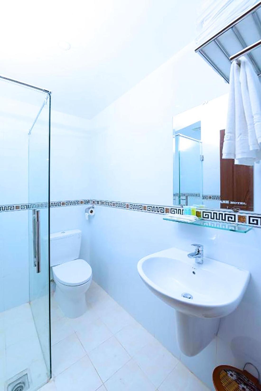 Bong Sen Xanh Hotel Cao Lãnh Zewnętrze zdjęcie