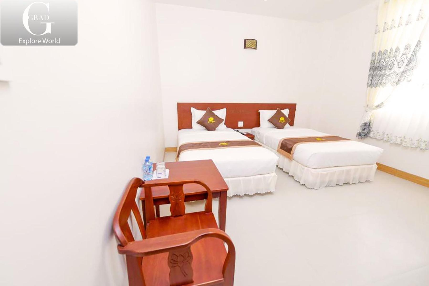 Bong Sen Xanh Hotel Cao Lãnh Zewnętrze zdjęcie