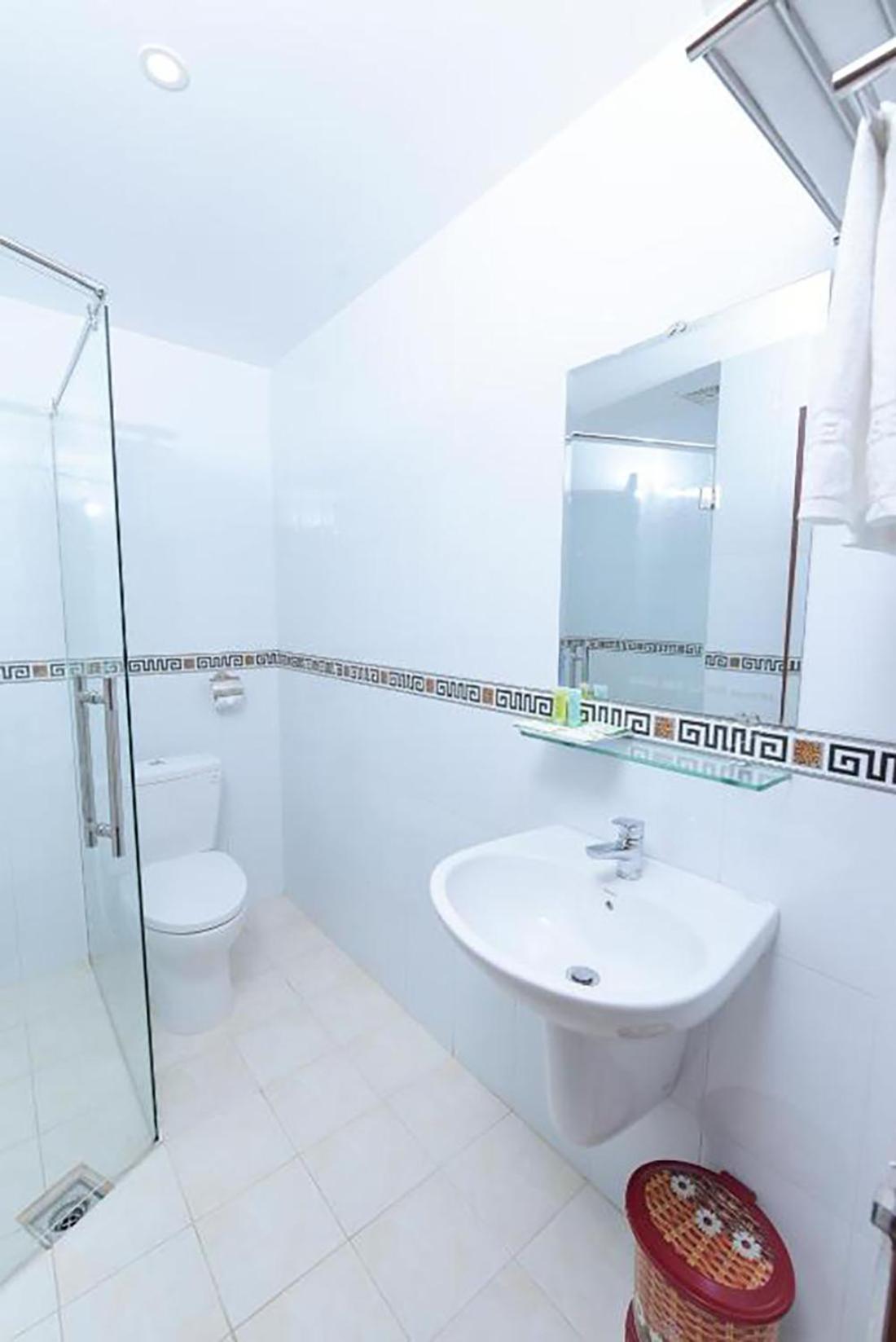 Bong Sen Xanh Hotel Cao Lãnh Zewnętrze zdjęcie