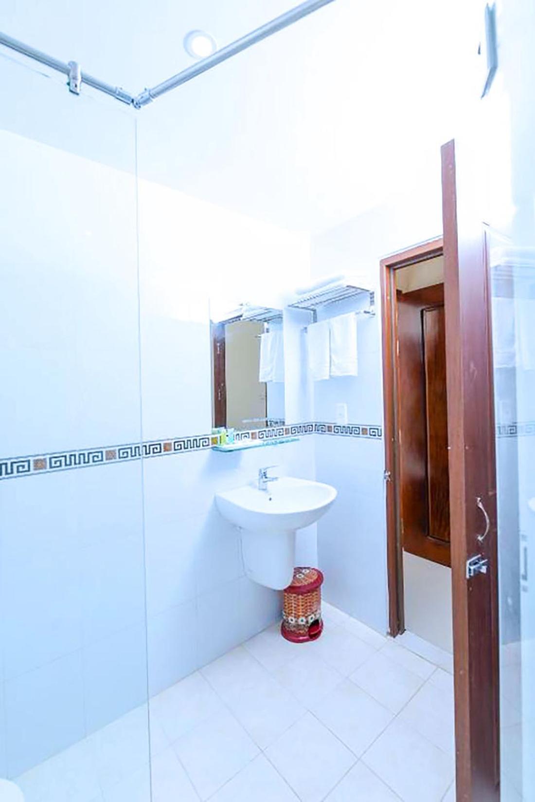 Bong Sen Xanh Hotel Cao Lãnh Zewnętrze zdjęcie